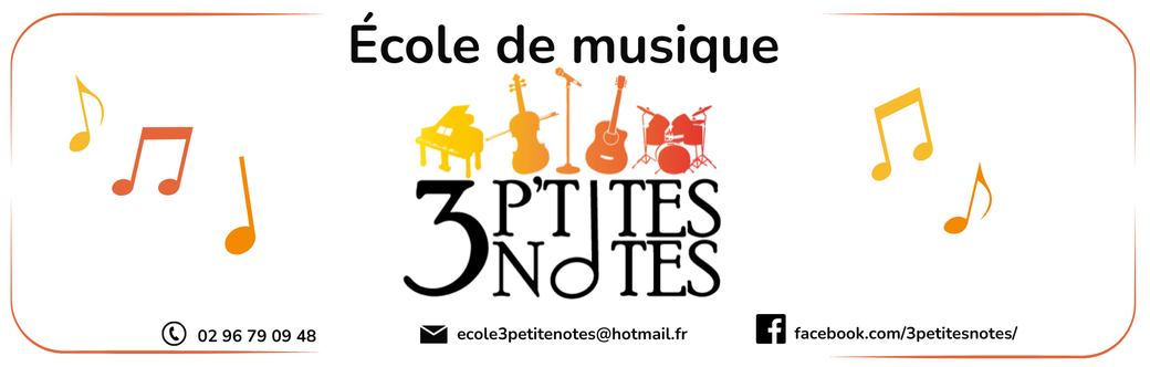 Site de 3petitesnotes !