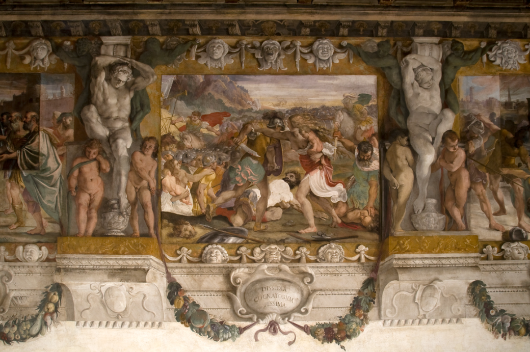 Connessioni Culturali: Carracci