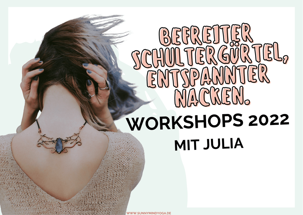 Schulter-Nacken Workshop Leverkusen