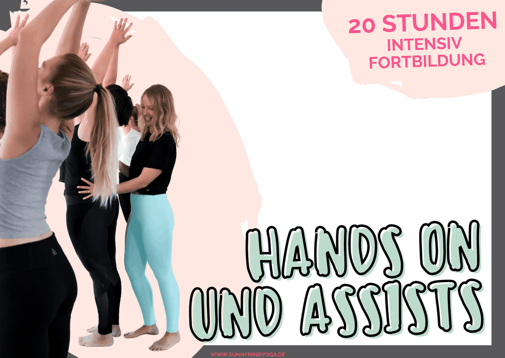 Kathi Emmler Yogalehrer Fortbildung Köln Düsseldorf