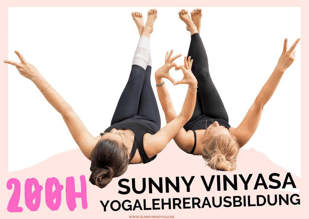 Vinyasa Yogalehrerausbildung NRW 2021