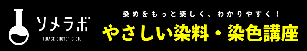 染料染色講座