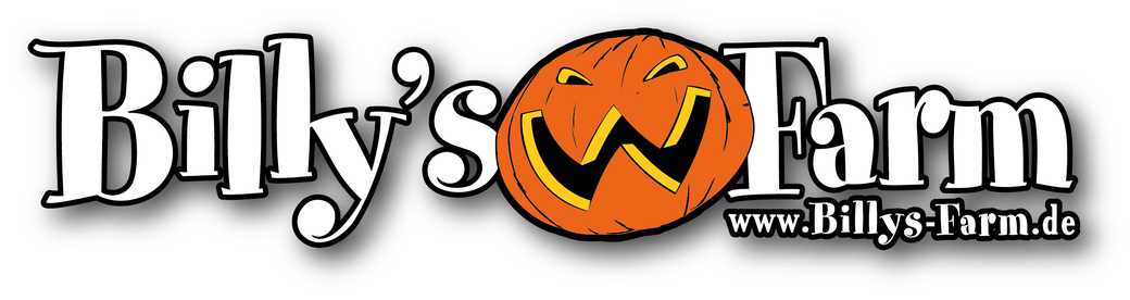 billys-farms Webseite!