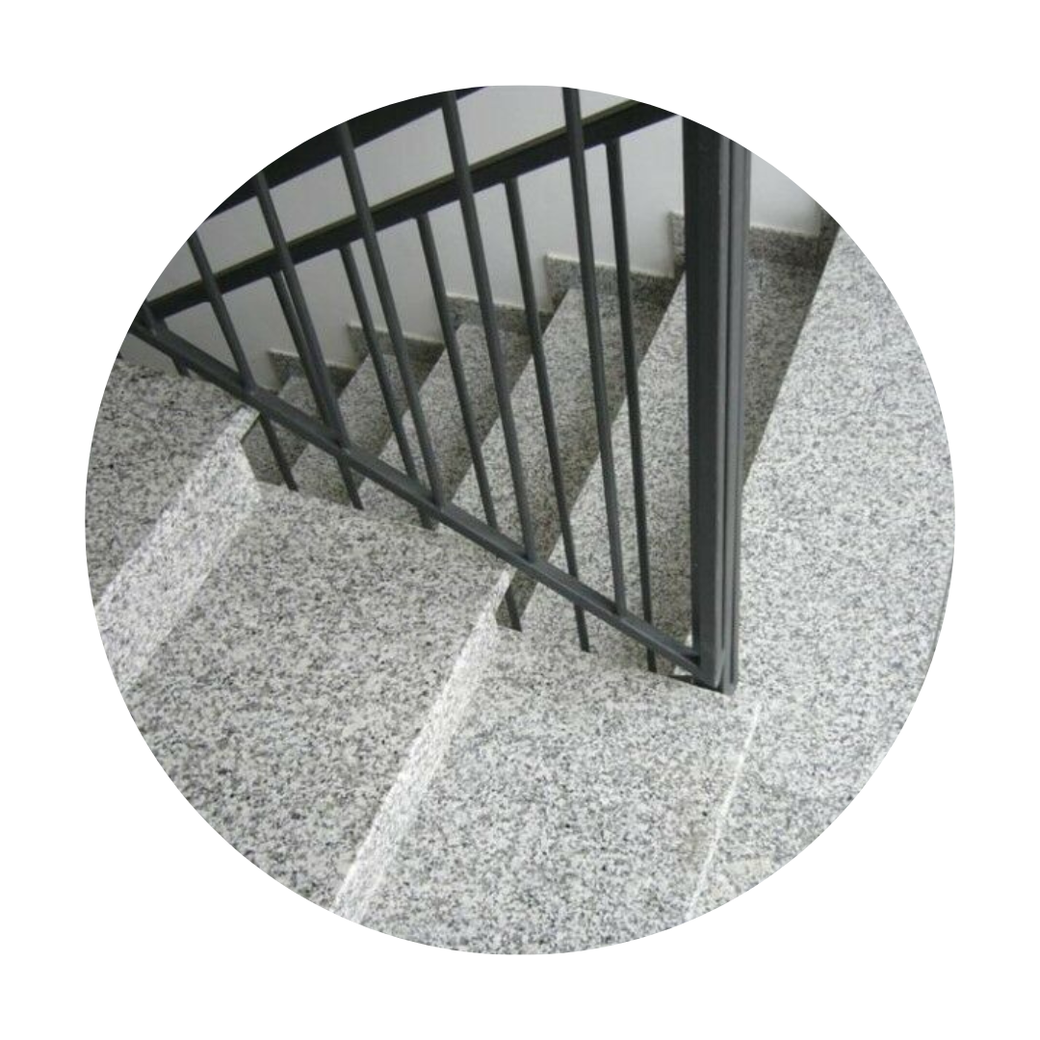 Preisliste gerade Granit Treppenstufen