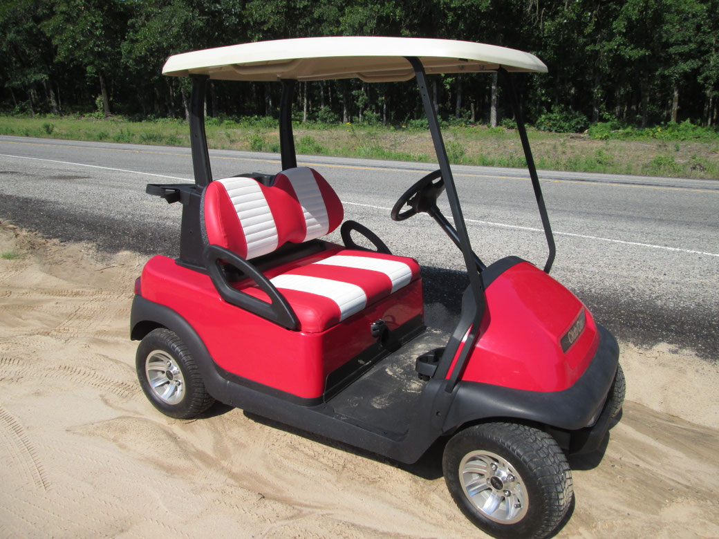 Shop Our Golf Carts Wayne's Services, Inc.