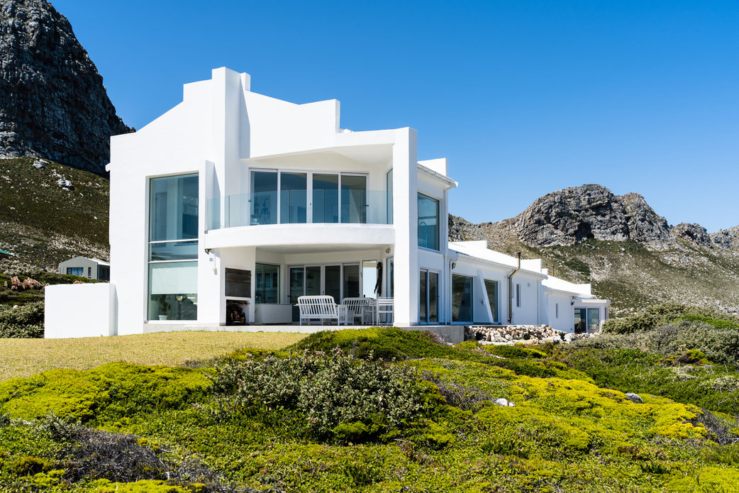 AirBnB at the sea in Rooi-Els, South Africa