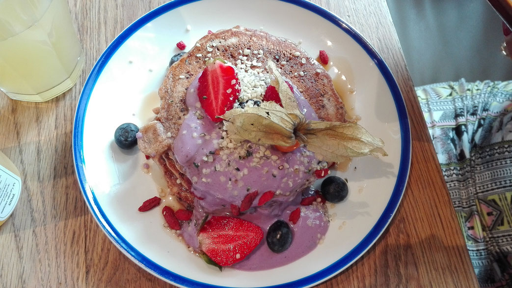 Flax & Kale | Barcelona Spanien