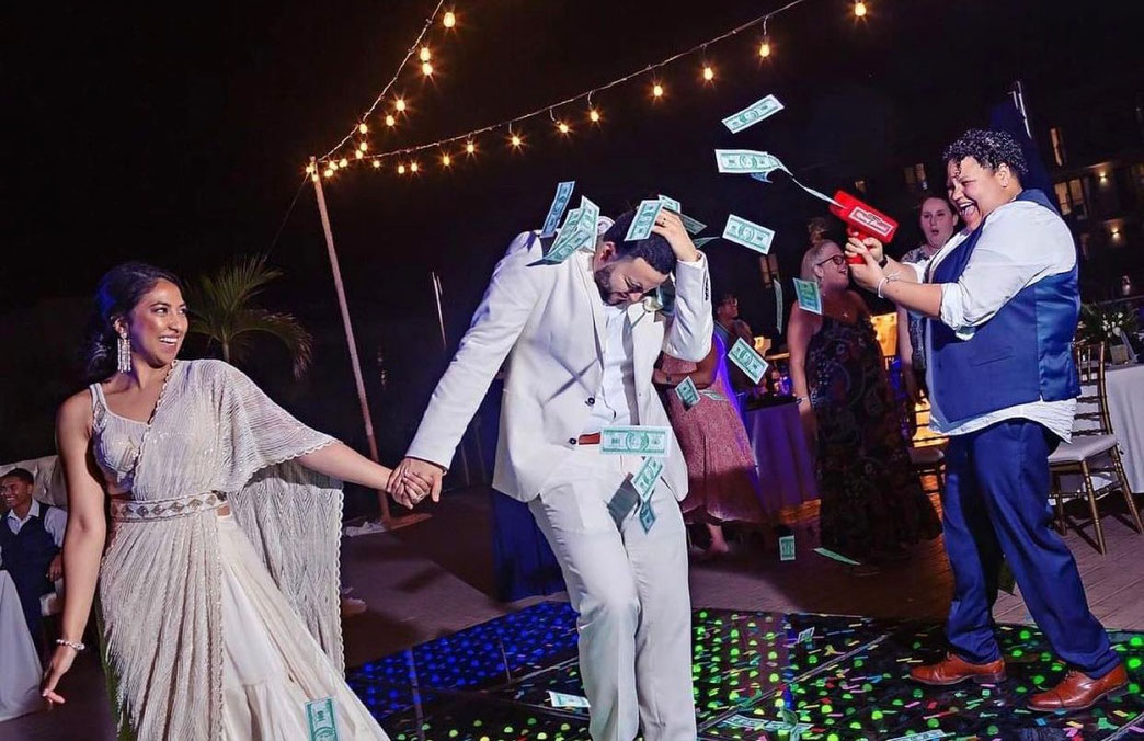 DJ para bodas en Cancun Seleccto DJ Bodas y renta de casino de