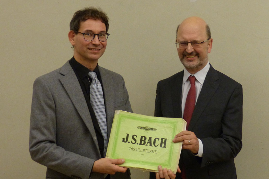 Bach-Zyklus Dankeskirche Bad Nauheim