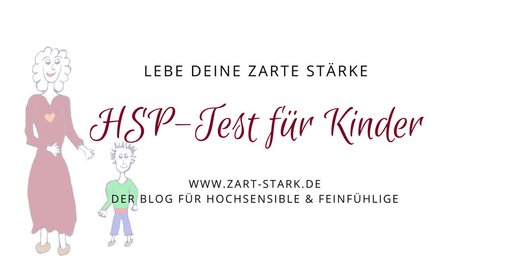 Ist Mein Kind Hochsensibel 3 Jahre www.zart-stark.de