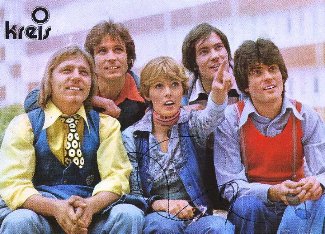Крайс гдр. Kreis группа гдр. Группа крайс фото. Ансамбль крайс гдр. Группа крайс фото.