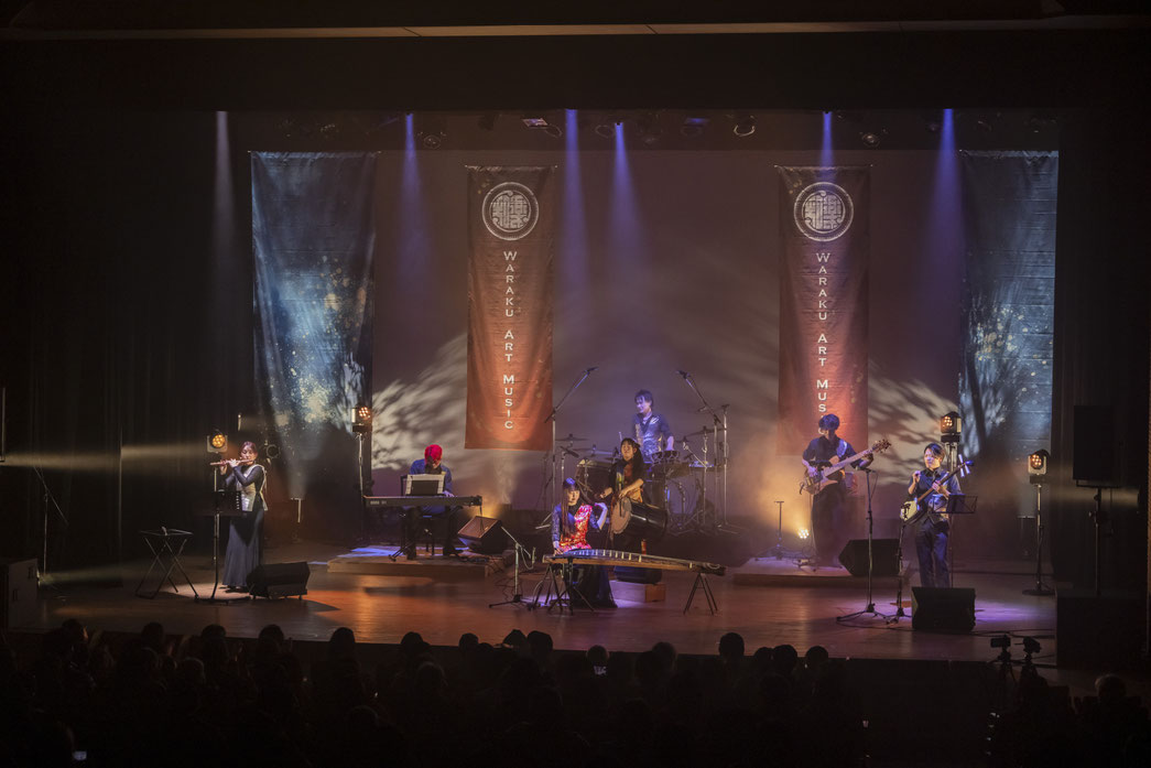 北海道和洋折衷公演　和楽-WARAKU-