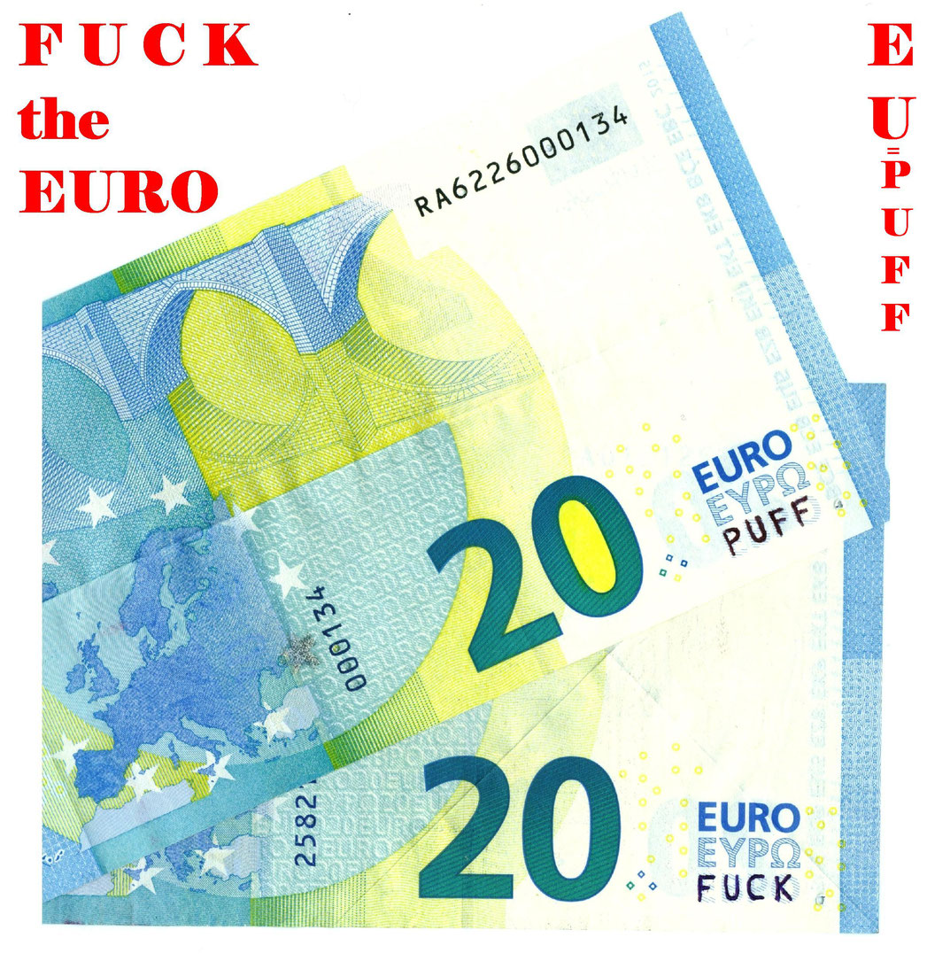 Euro - Staatsbankrott