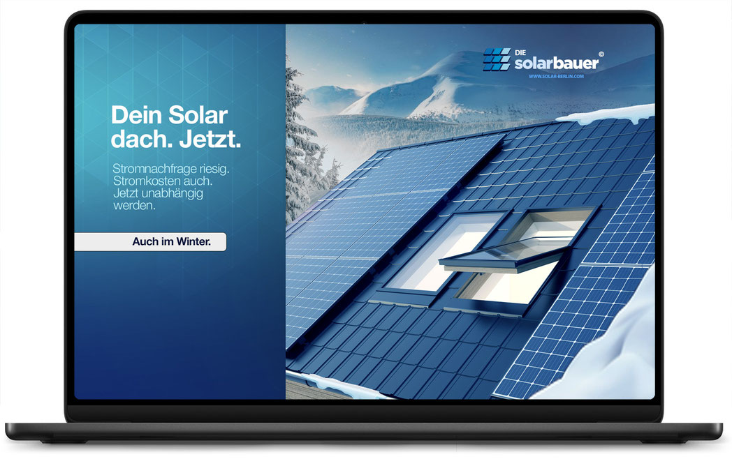 SEO und Webdesign Berlin – Google Platz 1 Referenzprojekt