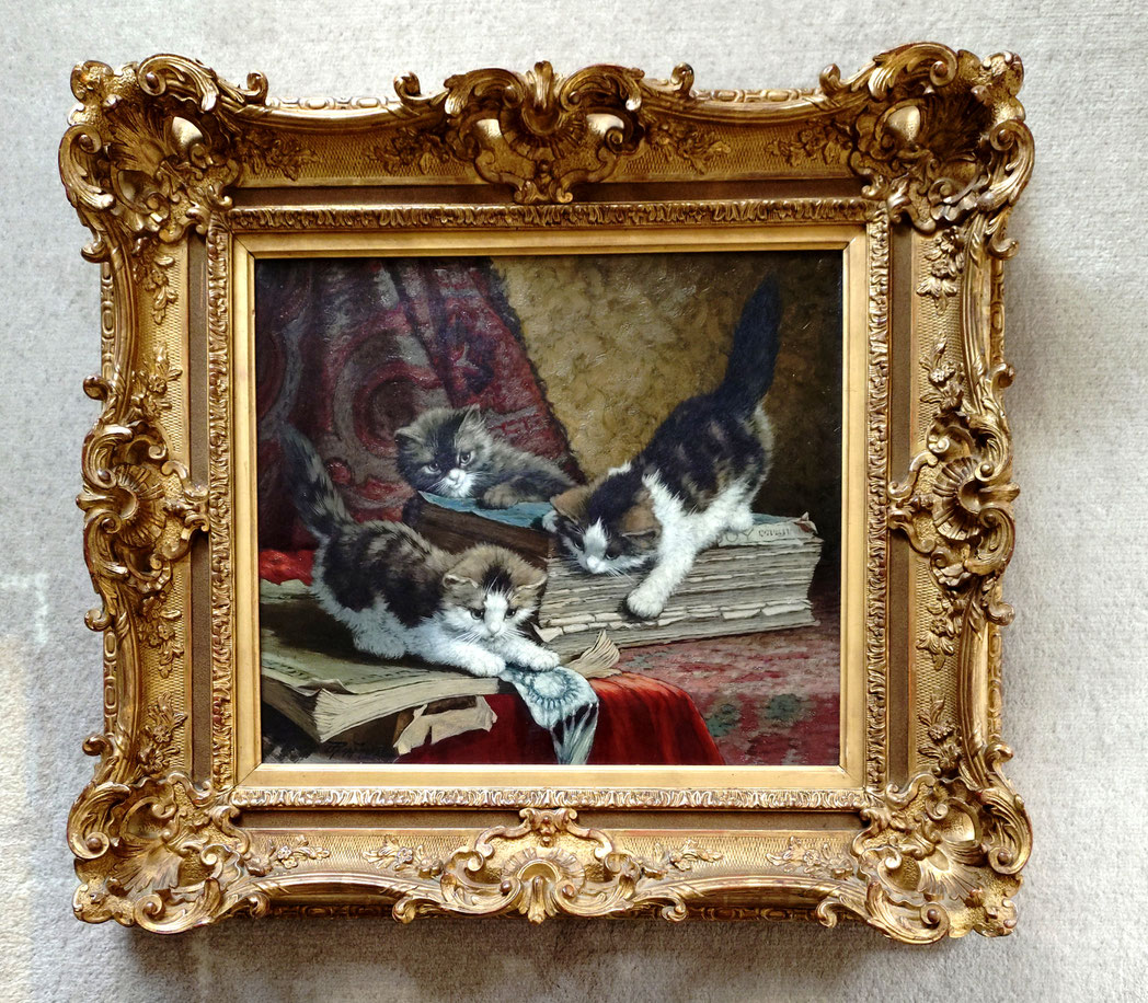 Cornelis Raaphorst 1875-1954 (35 x 40 cm)