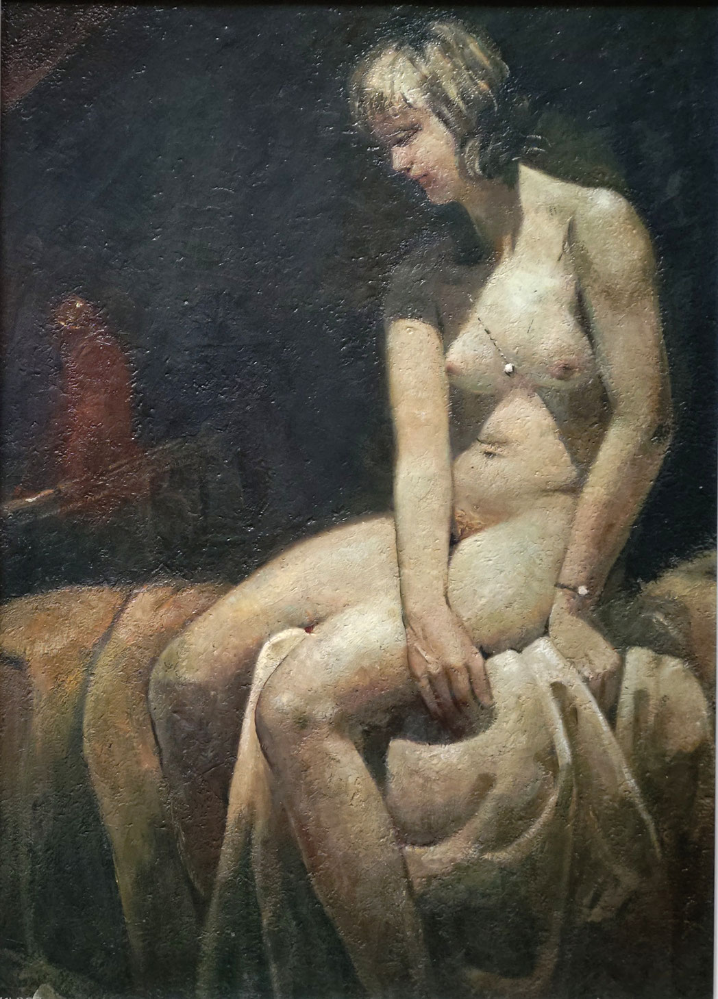 Cornelis Kloos 1895-1976 (82 x 60 cm)