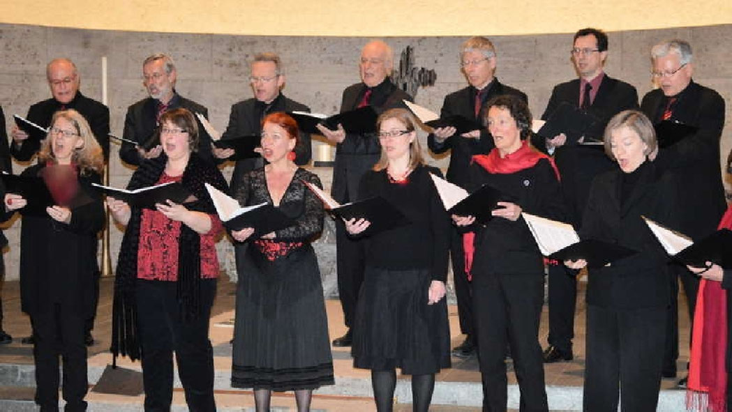 Vokalensemble Consonare (c)mvfotograf