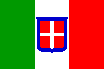 Italy flag up to 1946