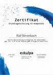 KI Kompetenz Basisschulung