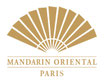 Mandarin Oriental Paris Hotel logo