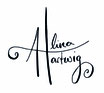 Arr Hart Fine Art Fotografie und Film - Alina Hartwig Logo