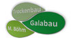 Logo Galabau & Trockenbau Böhm