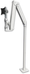 ASELP5220-F8X48 床取付用ディスプレイアーム