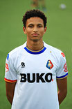 Jaïr Bryson .....Verdediger.....