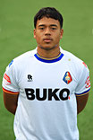 Jayden Turfkruier  Middenvelder