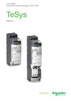 Schneider Electric - TeSys U - Low voltage - Extract from Tesys Catalogue | 2019-2020 © Schneider Electric GmbH 2020, All rights reserved