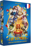 FOR A CROWN +8ans, 3-5j