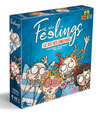 FEELINGS +8ans, 3-8j