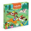 CABALLO +5ans, 2-4j