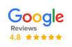 5 Google sterren review aanbeveling