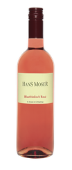 Blaufränkisch Rose