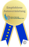 Auszeichnung Autovermietung Stein Ulm