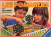 LES POMMIERS +4ans, 2-4j