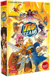 TAG TEAM +10ans, 2j
