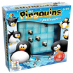 LES PINGOUINS PATINEURS +6ans, 1j