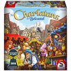 LES CHARLATANS DE BELCASTEL +10ans, 2-4j