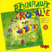 LA CHENILLE DE COURSE ROSALIE +4ans, 2-4j