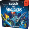 LA NUIT DES MAGICIENS +6ans, 2-4j