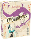 CHOUINEURS +8ans, 3-5j