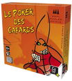 LE POKER DES CAFARDS +8ans, 2-6j