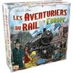 LES AVENTURIERS DU RAIL EUROPE +8 ans, 2-5j