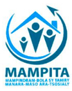 Partner association MAMPITA based in Mahajanga.