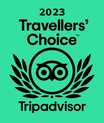 2022 Travellers' Choice - Tripadvisor