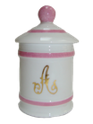 Porcelaine personnalisée - Atelier Pascale B.