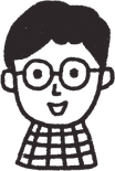 人物イメージイラスト