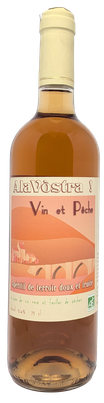 Vin de pêche - Alavostra